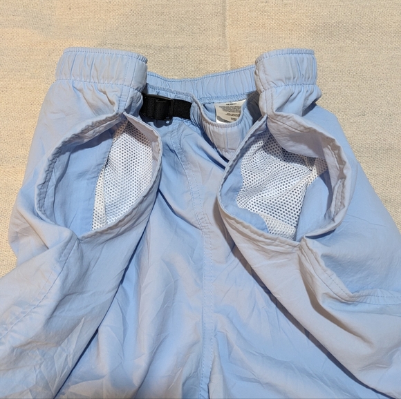 2 For $50! Vintage Columbia Nylon Shorts Men's Xl - Picture 5 of 9